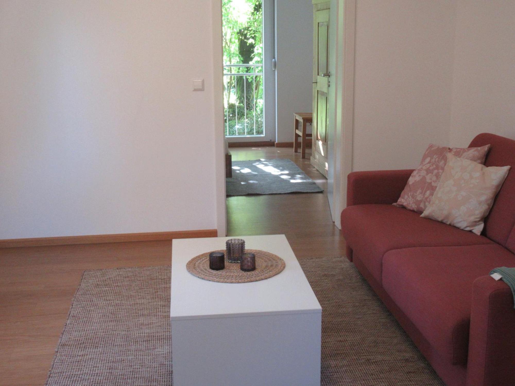 Ferienwohnung Im Gruenen Gottenheim エクステリア 写真